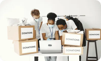 Give a Meal, Give Hope Campaign