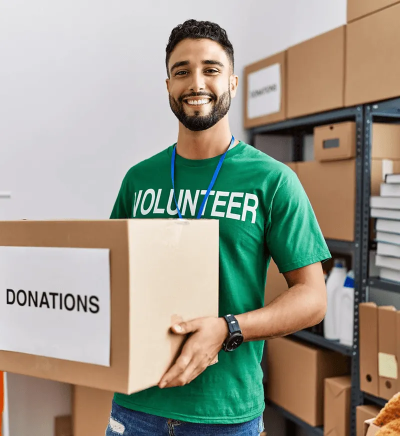 Delivering Vital Health Resources to Those in Need